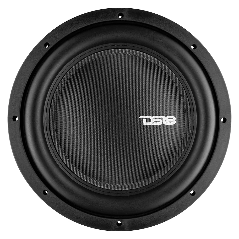 IXS12.2D Shallow-Mount 12" Fiber Glass Subwoofer 800 Watts Rms DVC 2-Ohm - Image 5