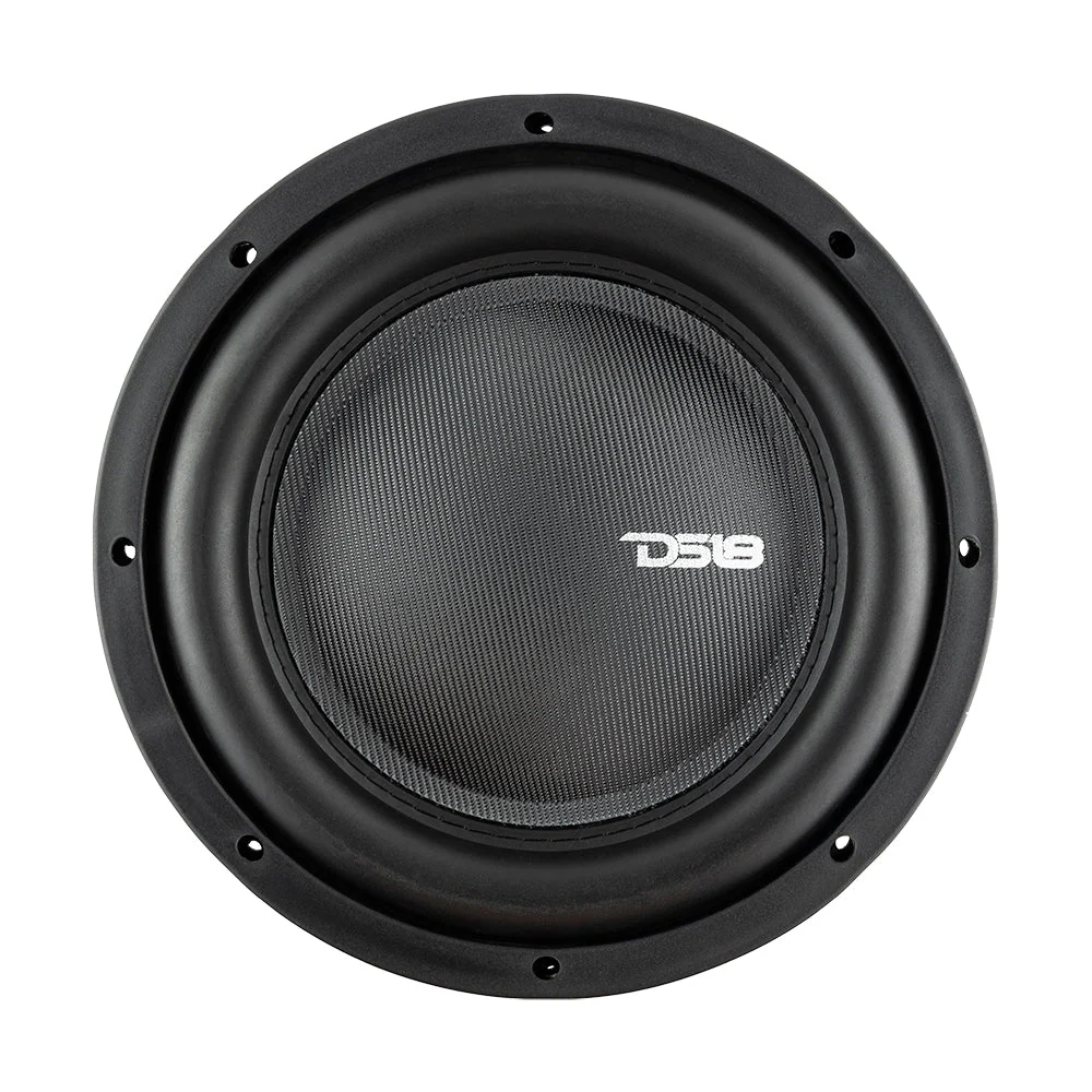 IXS12.4D Shallow-Mount 12" Fiber Glass Subwoofer 800 Watts Rms DVC 4-Ohm - Image 5