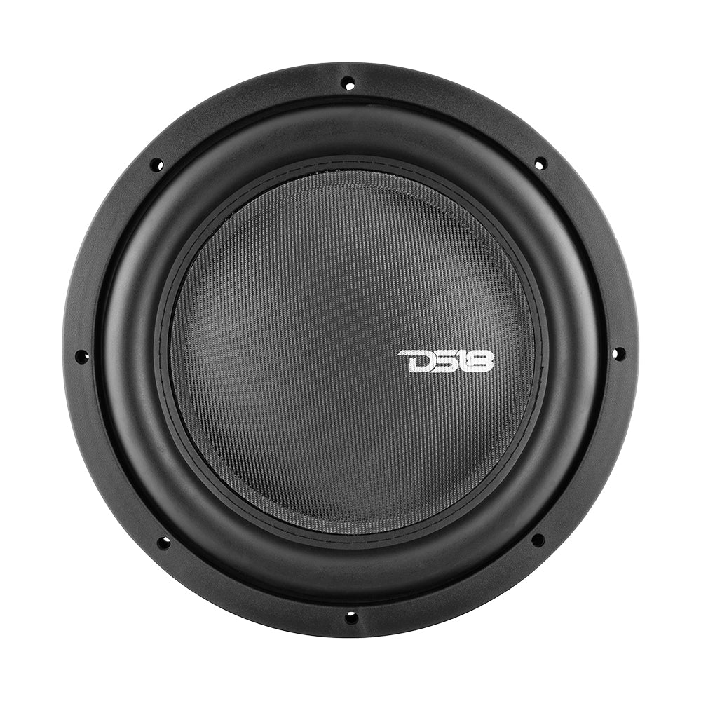 IXS12.4S Shallow-Mount 12" Fiber Glass Subwoofer 800 Watts Rms SVC 4-Ohm - Image 5