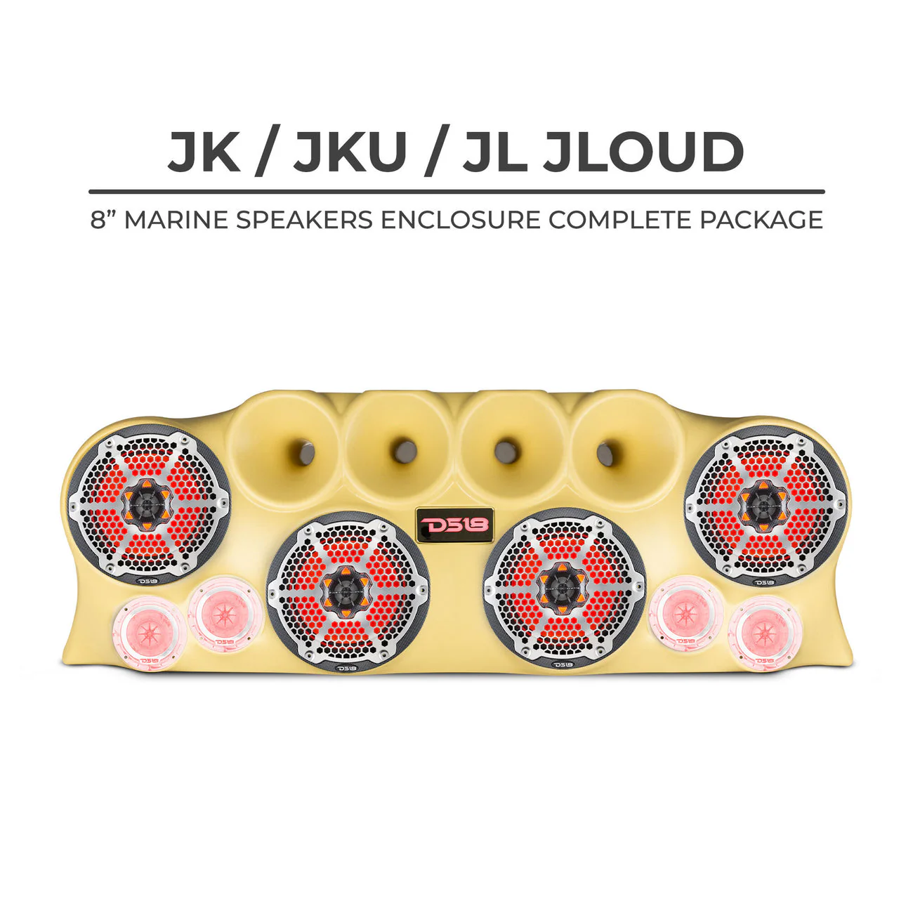 J-LOUD/BKBE Jeep Wrangler - Image 4