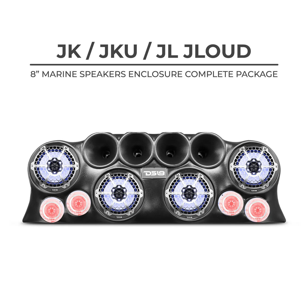 J-LOUD/BKBK Jeep Wrangler - Image 2