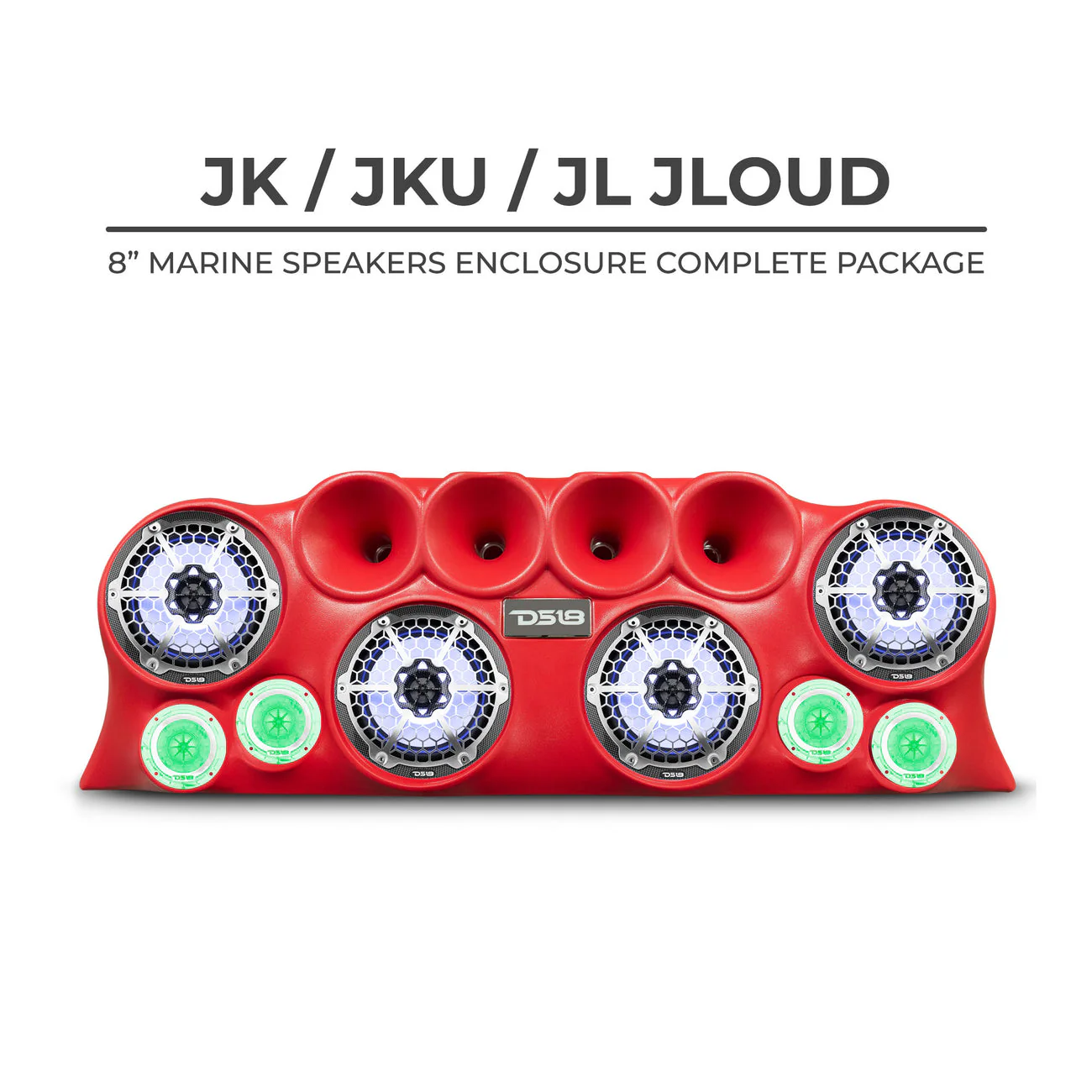 J-LOUD/RBKH-8 JEEP WRANGLER - Image 2