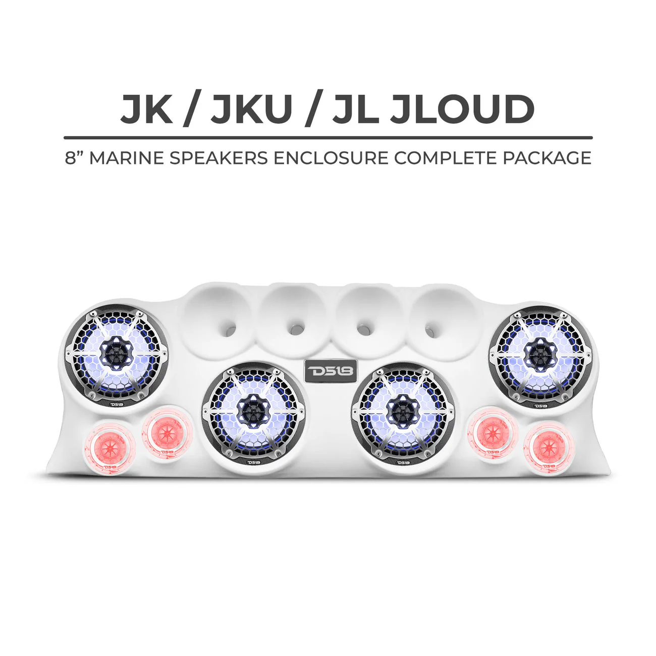 J-LOUD/SL/BKH-8 JEEP WRANGLER - Image 2
