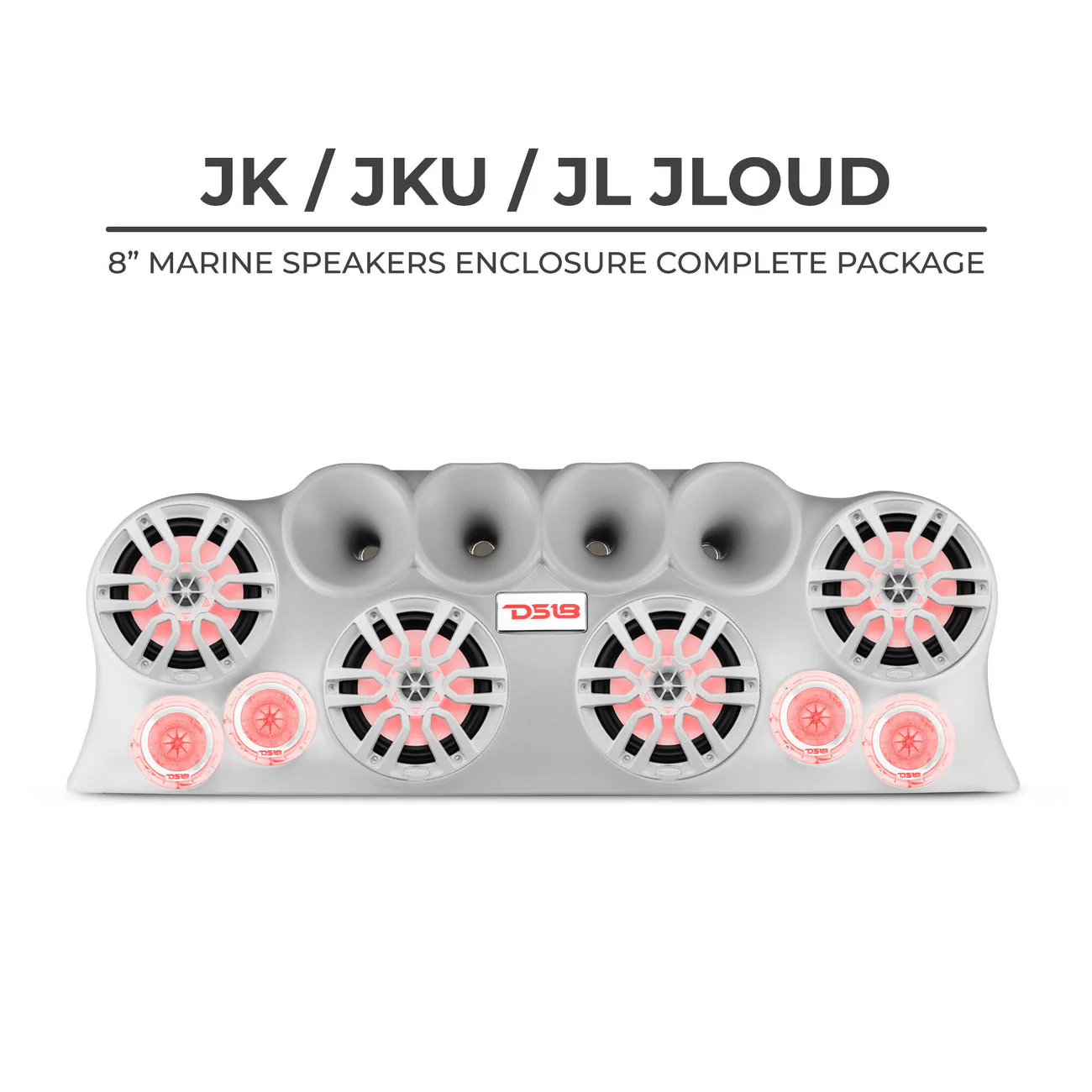 J-LOUD/SL/BKH-8 JEEP WRANGLER - Image 3