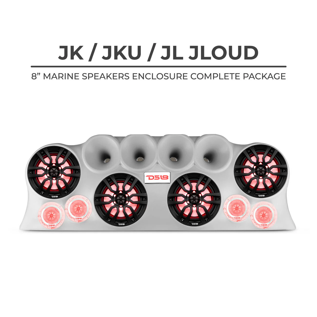 J-LOUD/SL/BKH-8 JEEP WRANGLER - Image 4