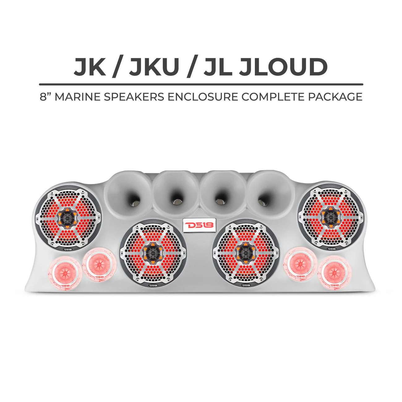 J-LOUD/SL/BKH-8 JEEP WRANGLER - Image 5