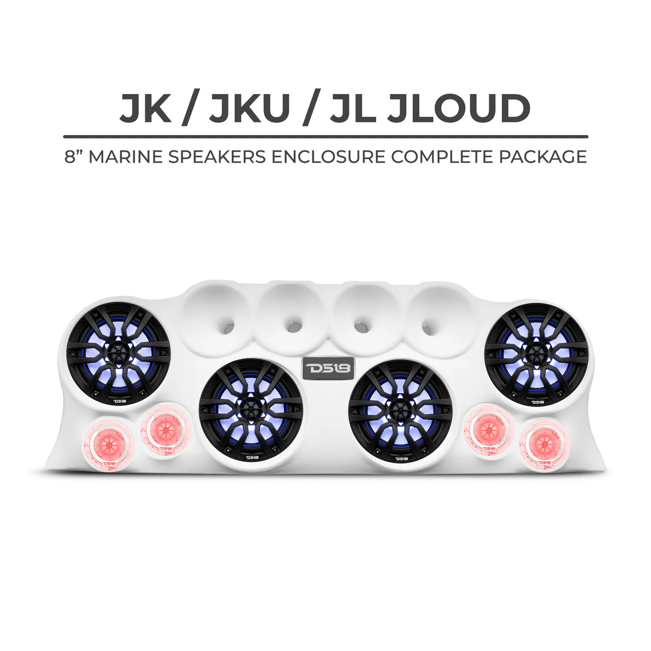 J-LOUD/WWH Jeep Wrangler - Image 2