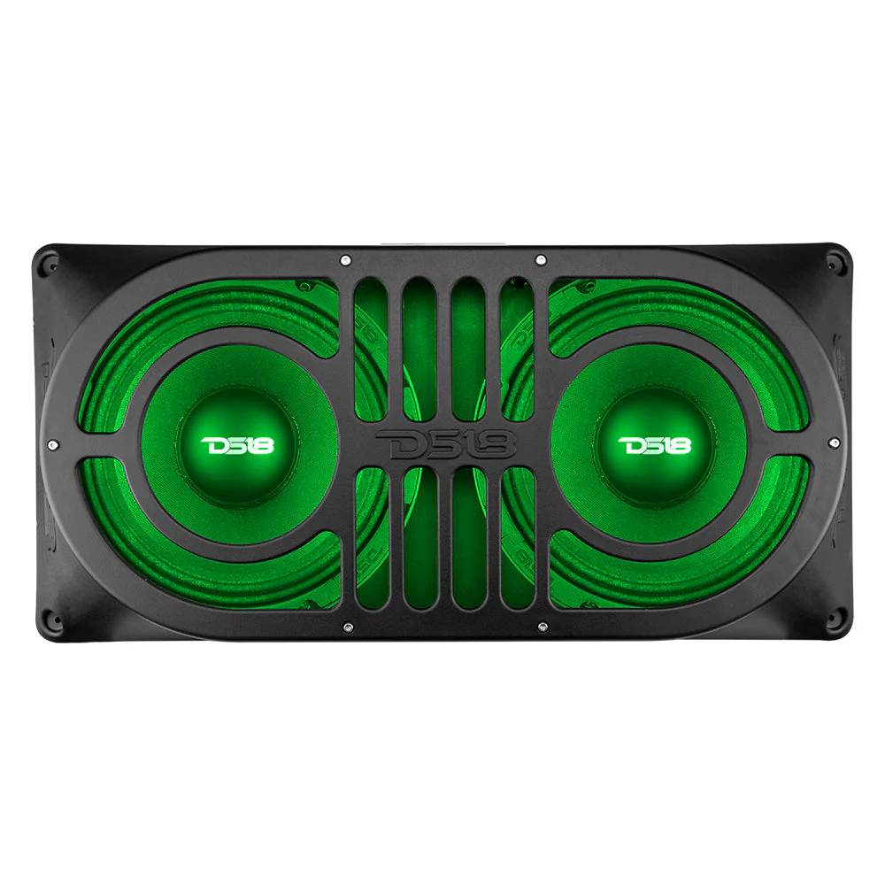 JBASS Tailgate Subwoofer Enclosure - Image 3