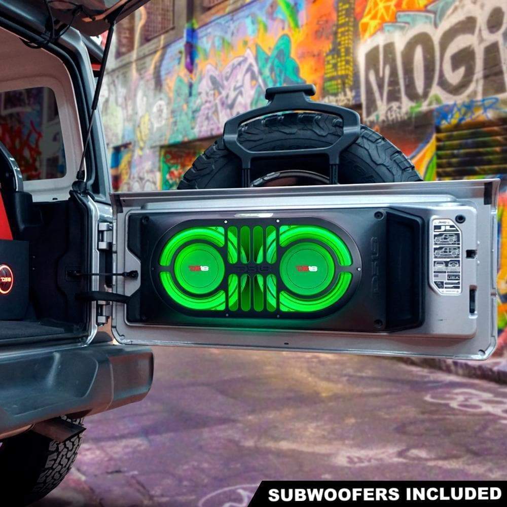 JBASS PLATINUM Platinum Tailgate Package - Image 8