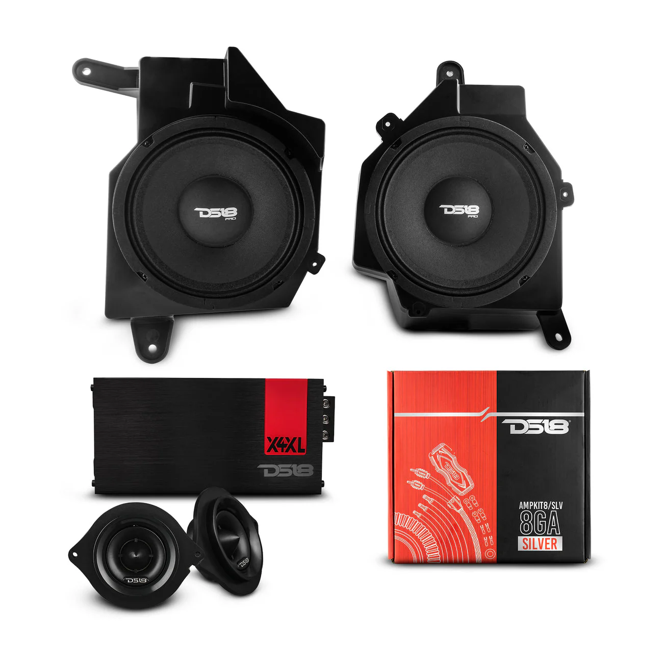 JEEP PLUG-AND-PLAY PACKAGE - Image 5