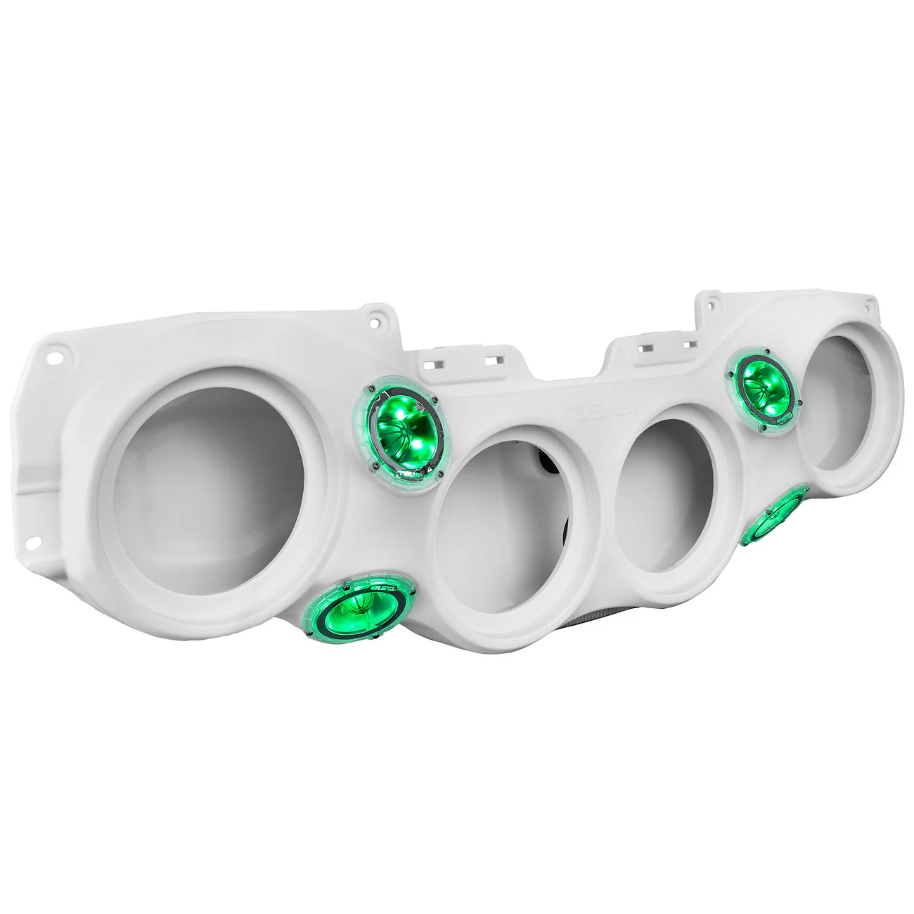JL-SBAR/WH.HT Overhead Bar System Fits 4 X 8" - Image 3