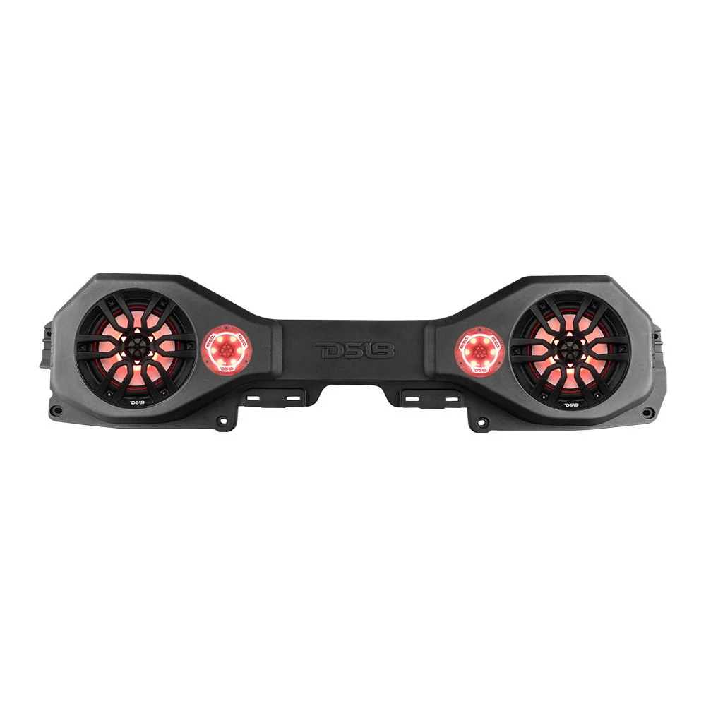 JL-SBAR22/BK Overhead Bar System Fits 2 X 8" - Image 2