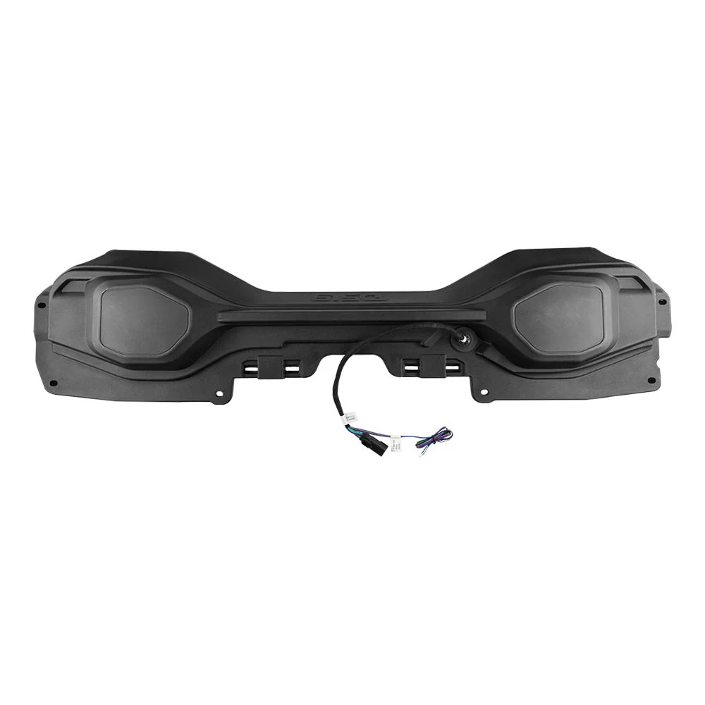 JL-SBAR22/BK Overhead Bar System Fits 2 X 8" - Image 4
