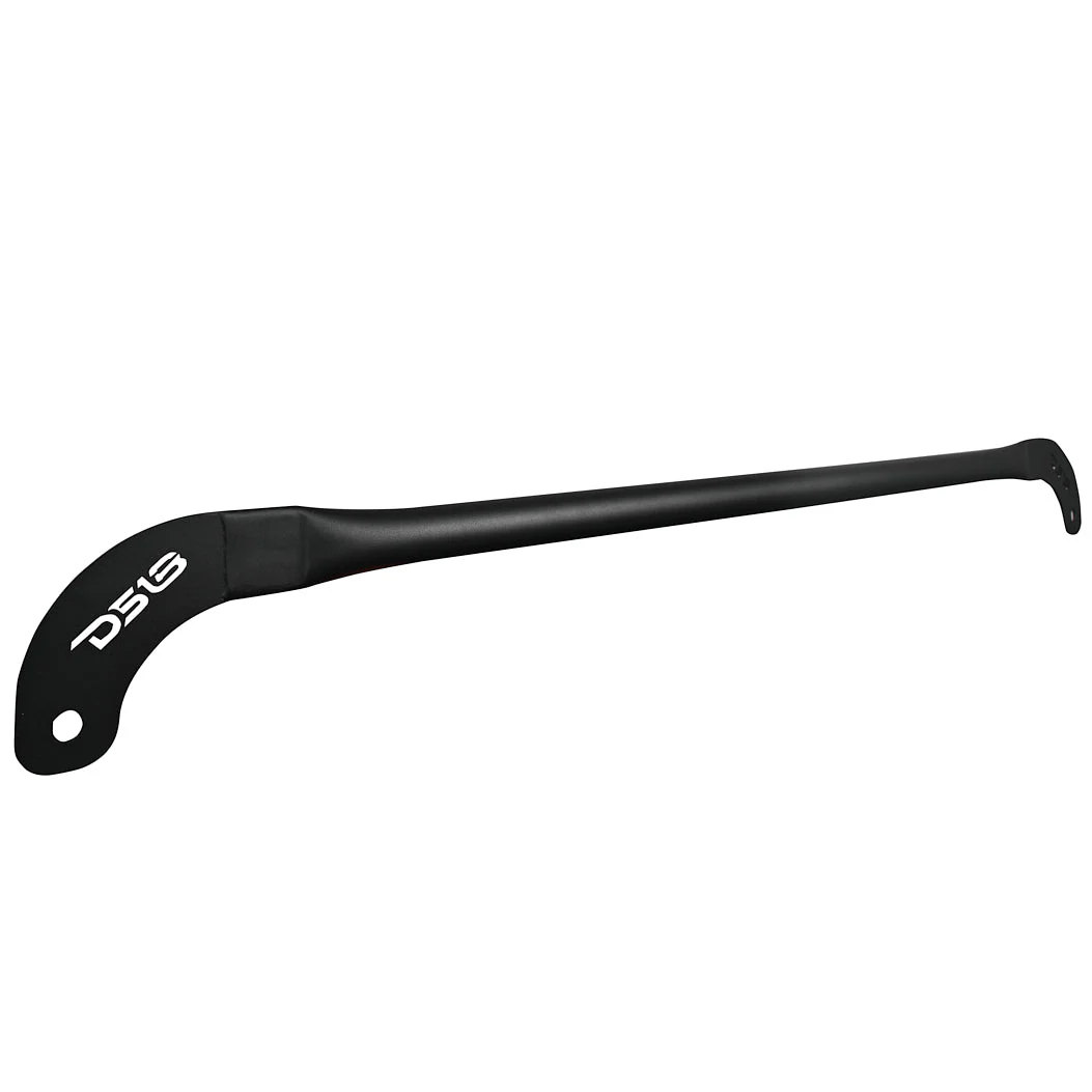 JL-TUBESOFT/BK Jeep JLU Mounting Tube For Towers and Pods - Image 3