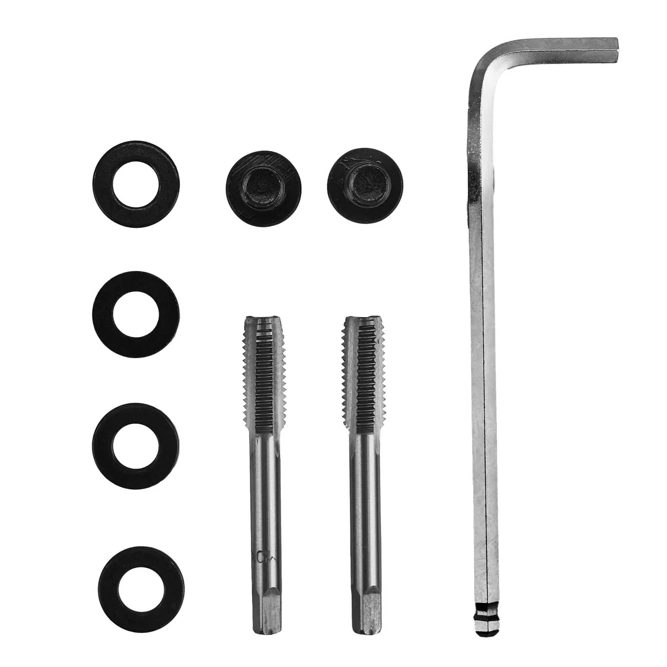 JL-TUBESOFT/BK Jeep JLU Mounting Tube For Towers and Pods - Image 5