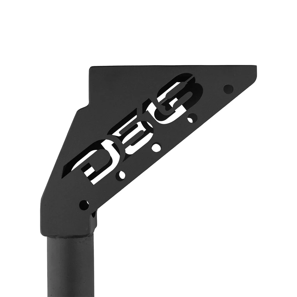 JL-TUBEUP/BK Jeep JLU Mounting Tube For Towers and Pods - Image 2