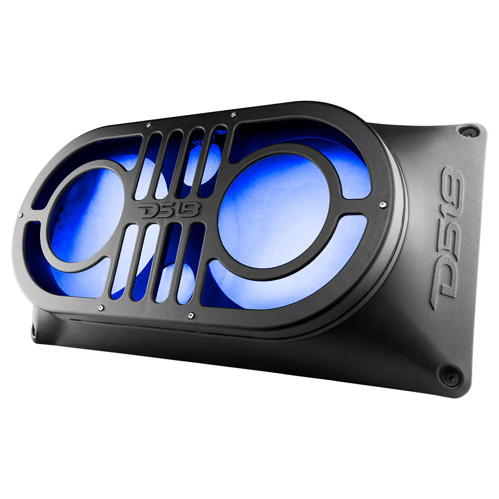 JMID Tailgate Subwoofer Enclosure - Image 3