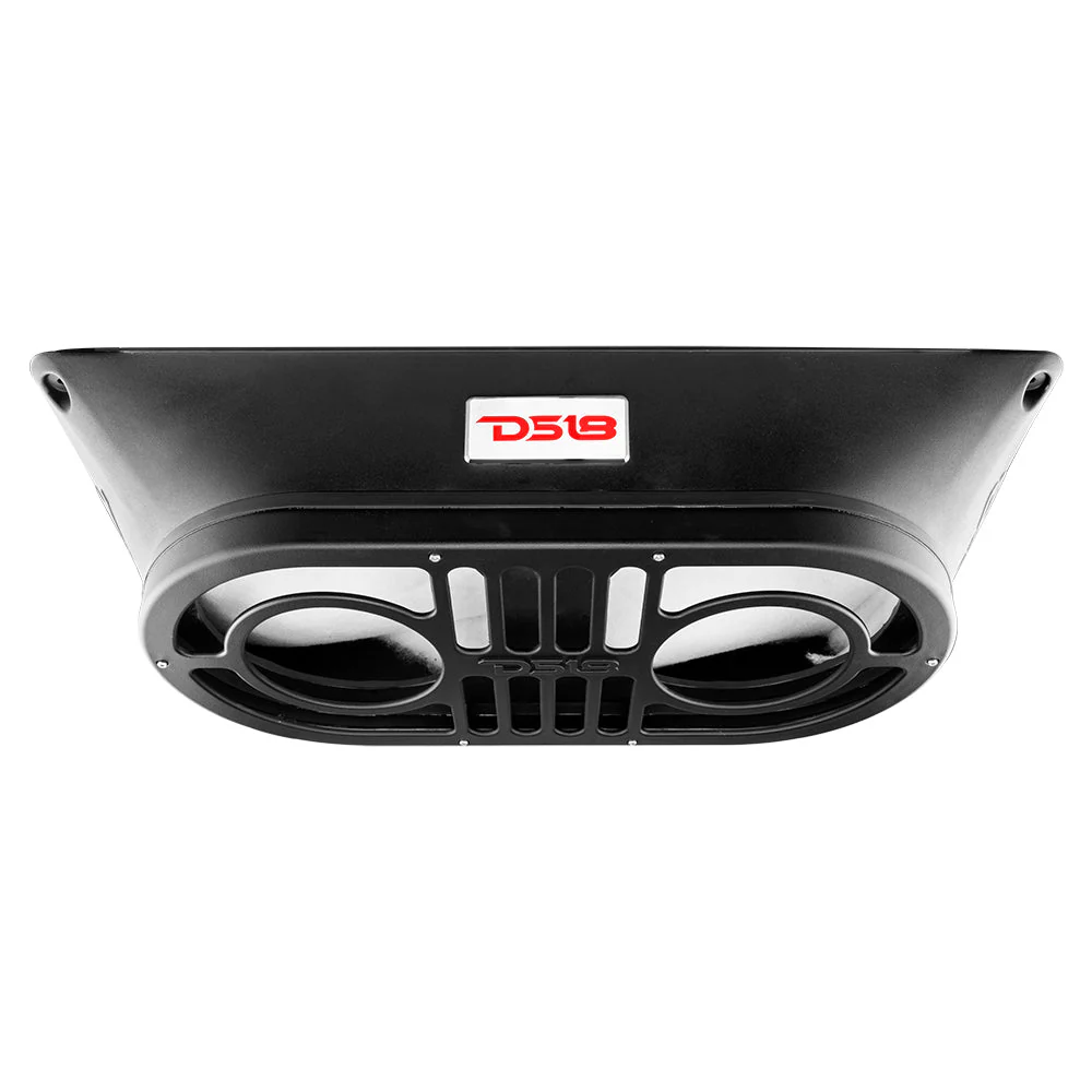 JMID Tailgate Subwoofer Enclosure - Image 4
