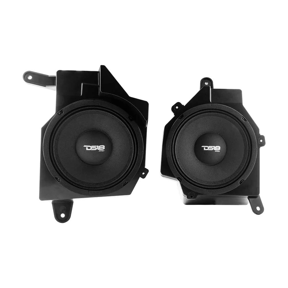 JP6 Dash Enclosure Jeep JT - Image 2