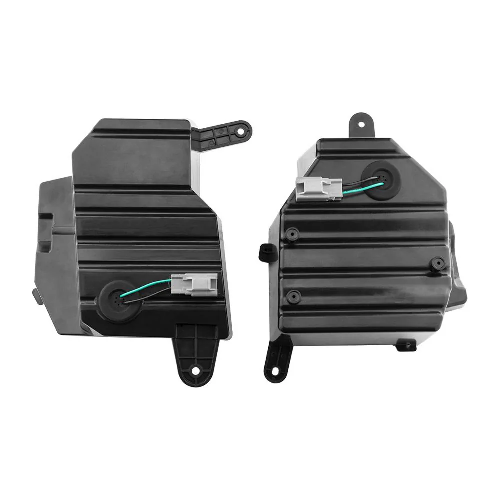 JP6 Dash Enclosure Jeep JT - Image 6