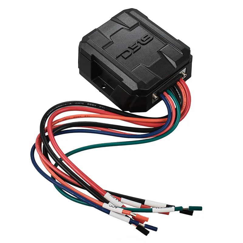 LC-RGB RGB-LED Lights Bluetooth Controller Water Resistant - Image 3