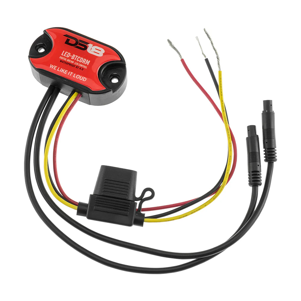LED-BTCDRM RGB LED Dream Digital Lights Chasing Bluetooth Control - Image 2