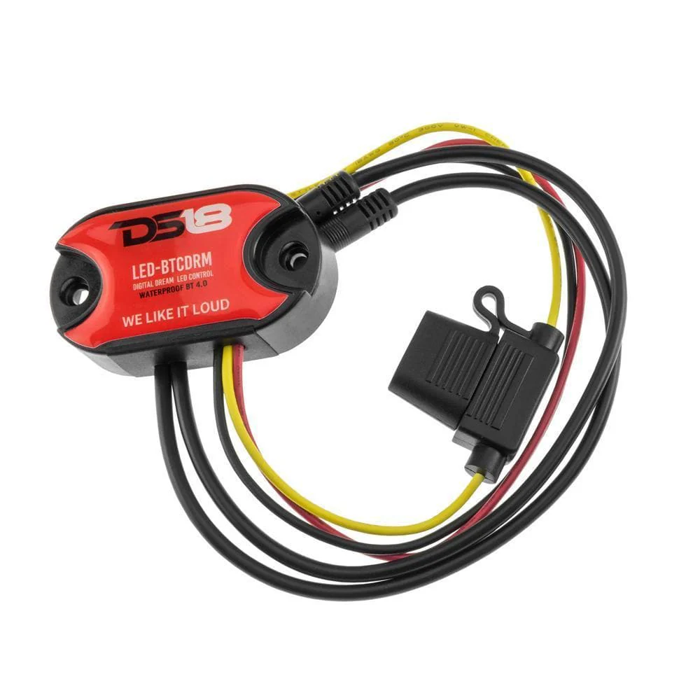 LED-BTCDRM RGB LED Dream Digital Lights Chasing Bluetooth Control - Image 3