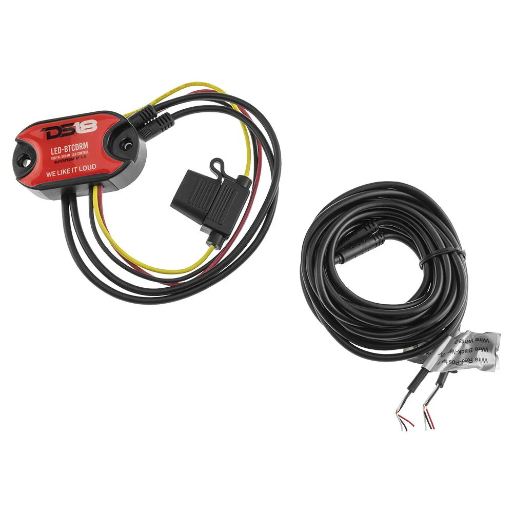 LED-BTCDRM RGB LED Dream Digital Lights Chasing Bluetooth Control - Image 4