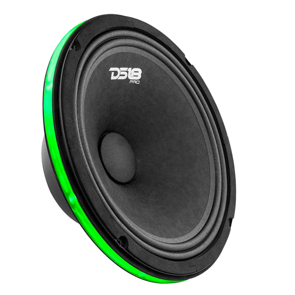 LRING10 RGB LED Ring for Speaker and Subwoofers - Image 2