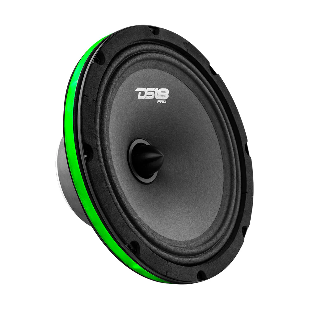 LRING8 RGB LED Ring for Speaker and Subwoofers - Image 2