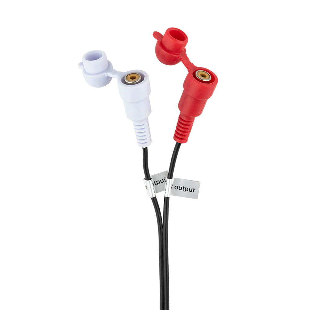 MBKR Marine Gain Attenuator (Bass Knob) Compatible With Any Source Unit That Uses RCA - Image 5