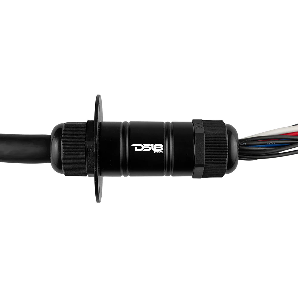 MDSA10/4.30FT Snake, Medusa 10 Channel RCA and 4 x 12GA OFC Power Wire 30 Feet - Image 6