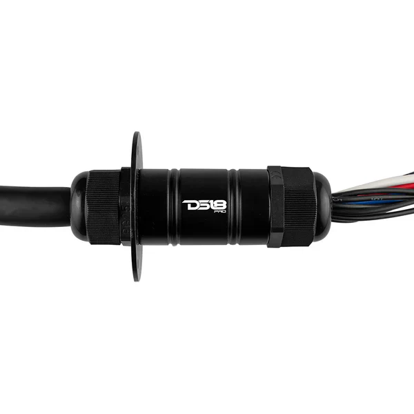 MDSA10/4.50FT DS18 Snake, Medusa 10 Channel RCA and 4 x 12GA OFC Power Wire 50 Feet - Image 3