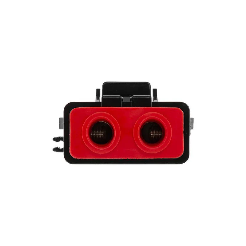 MFH4 Marine Grade Fuse Holder 4-GA, Fuses Included - Image 4