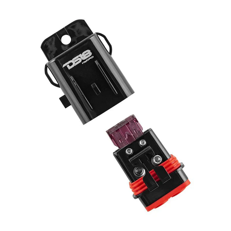 MFH8 Marine Grade Fuse Holder 8-GA, Fuses Included - Image 4