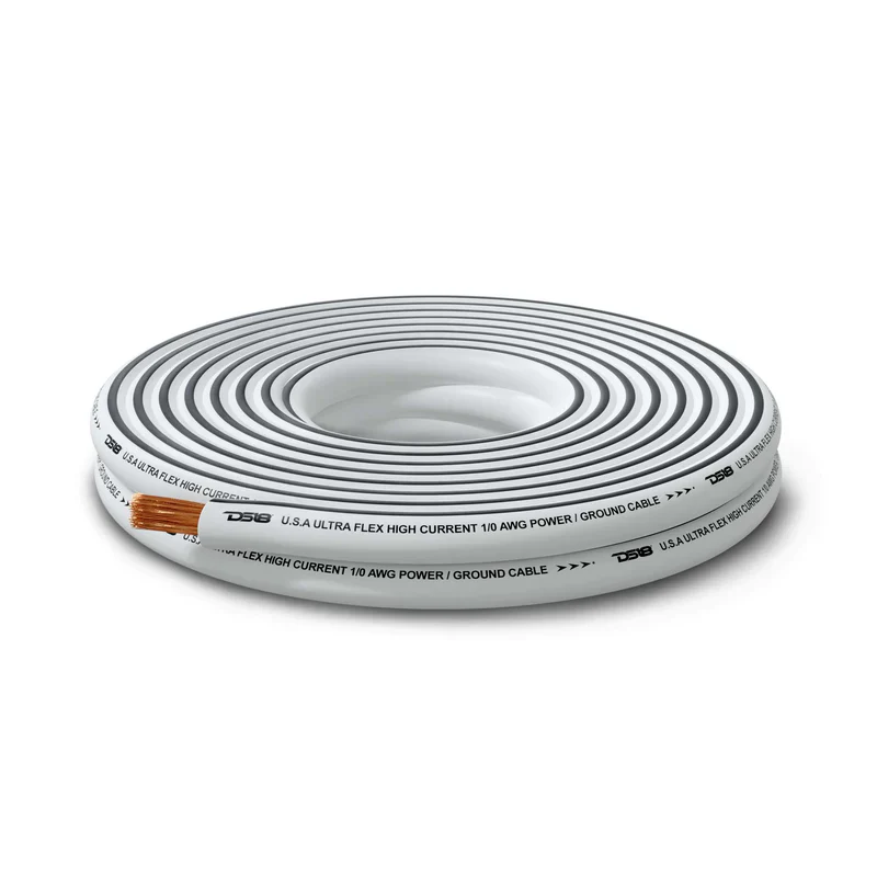 MOFC0GA25G 0-GA Marine Grade Tinned 100% Copper OFC Ground Wire -25 Feet - Image 3