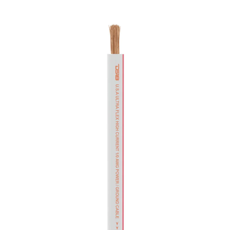 MOFC0GA25P 0-GA Marine Grade Tinned 100% Copper OFC Power Wire -25 Feet - Image 2