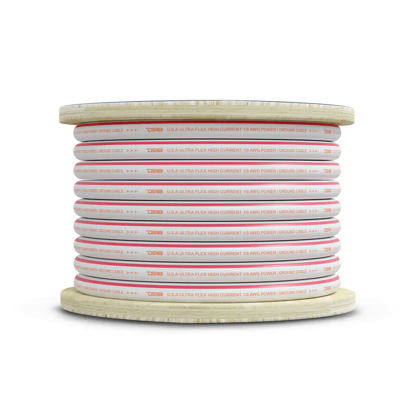 MOFC0GA25P 0-GA Marine Grade Tinned 100% Copper OFC Power Wire -25 Feet - Image 4