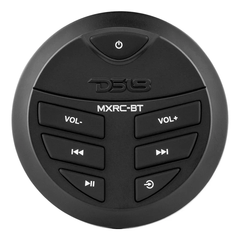 MXRC-BT Marine And Powersports Waterproof Bluetooth Audio Receiver With Controls - Image 2