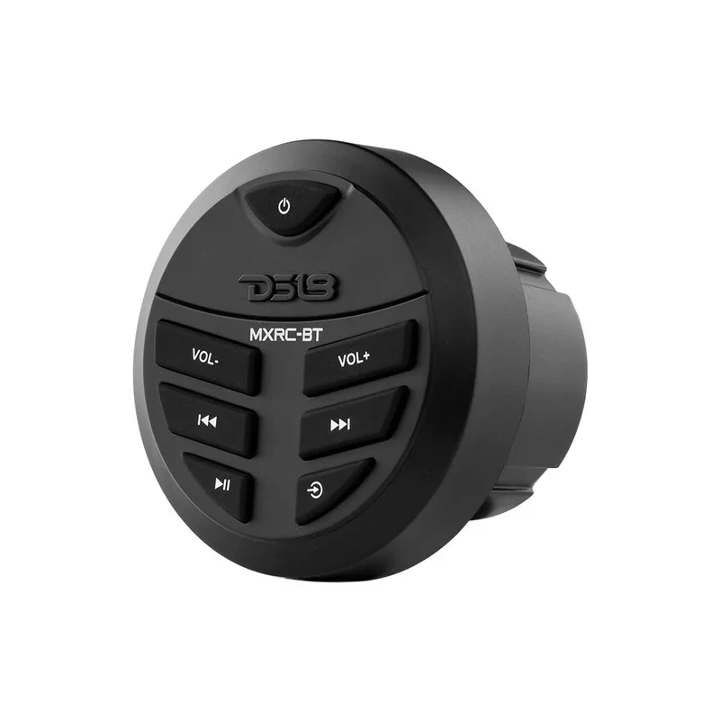 MXRC-BT Marine And Powersports Waterproof Bluetooth Audio Receiver With Controls - Image 3