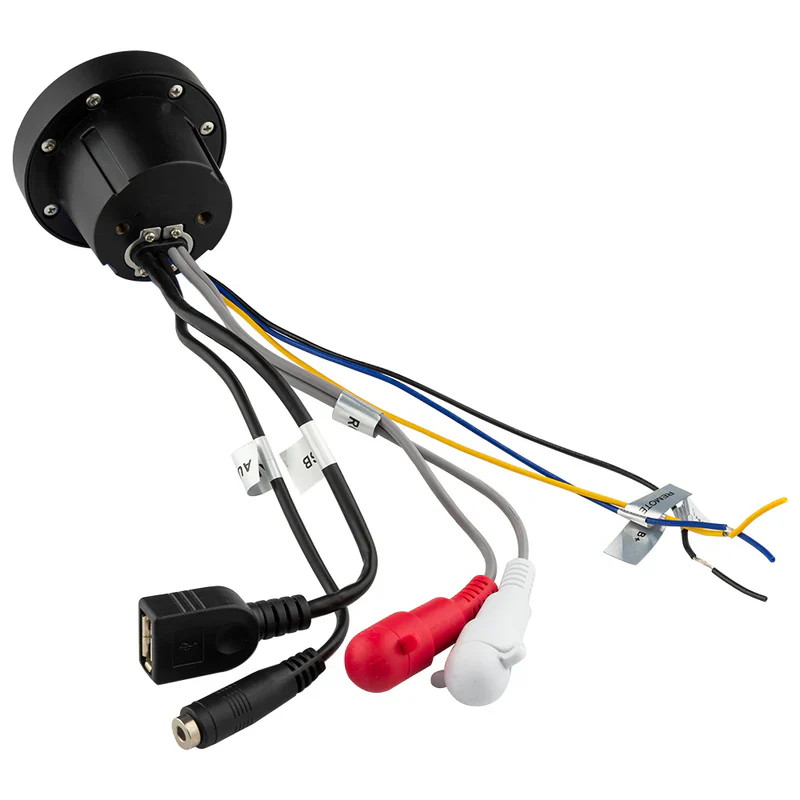 MXRC-BT Marine And Powersports Waterproof Bluetooth Audio Receiver With Controls - Image 5