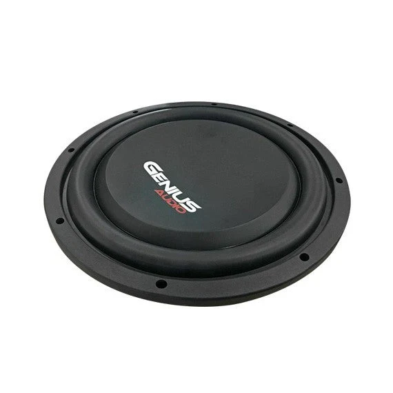 N1-SL12D4 NITRO SERIES SLIM SUBWOOFER 12" 800 WMAX / 400 WRMS DOUBLE 4 OHM VOICE COIL ROUND COPPER WIRE - Image 3