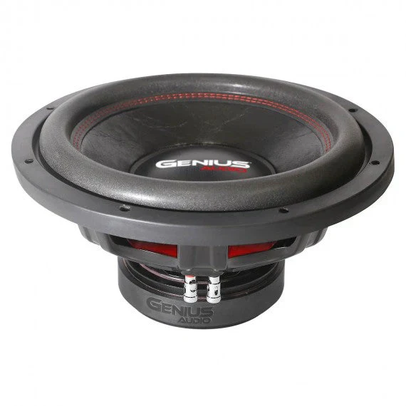 N6-12D4 NITRO SERIES SUBWOOFER 12" 800 WMAX / 400 WRMS DOUBLE 4 OHM VOICE COIL ROUND COPPER WIRE - Image 3