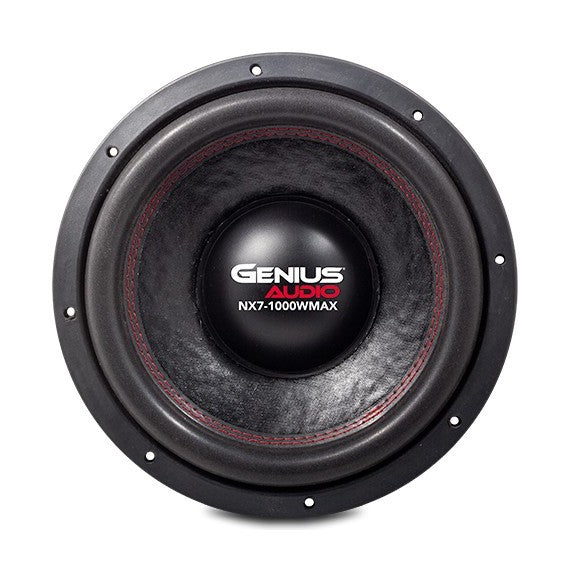 Car Audio Subwoofers