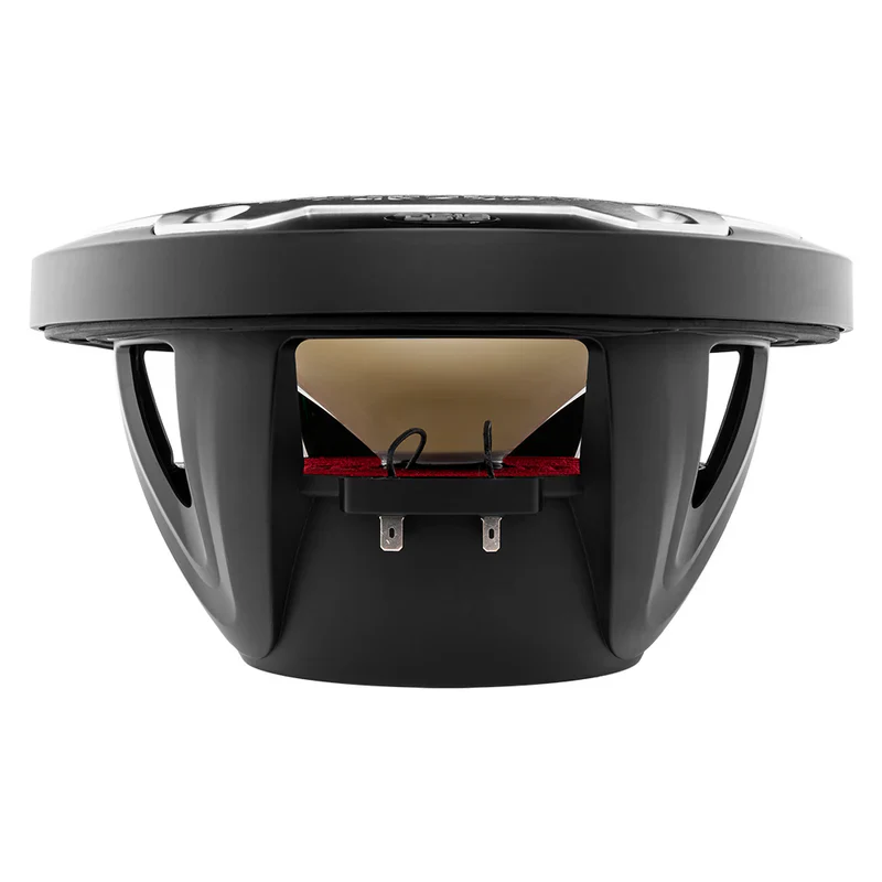 NXL-10M/BK NXL 10" 2-Way Coaxial Marine Speaker With LED RGB Lights 200 Watts Rms 4-Ohm -Black - Image 8