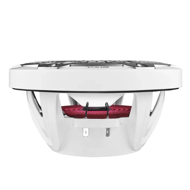 NXL-10M/WH NXL 10" 2-Way Coaxial Marine Speaker with RGB LED Lights 200 Watts Rms 4-Ohm - Image 10