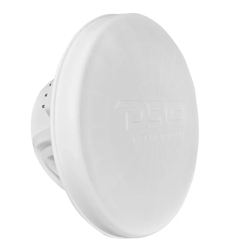 NXL-10M/WH NXL 10" 2-Way Coaxial Marine Speaker with RGB LED Lights 200 Watts Rms 4-Ohm - Image 7