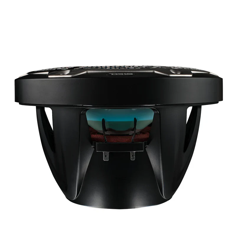 NXL-10SUB/BK NXL 10" Marine Subwoofer with RGB LED Lights 300 Watts Rms SVC 4-Ohm - Black - Image 10