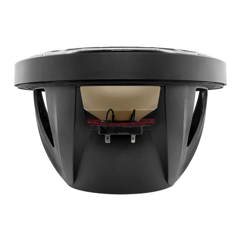 NXL-12SUB/BK NXL 12" Marine Subwoofer With LED RGB Lights 350 Watts Rms SVC 4-Ohm -Black - Image 3