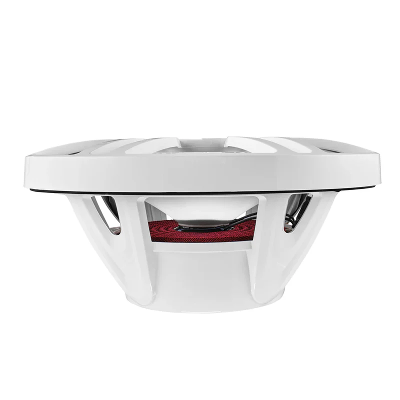 NXL-69/WH NXL 6x9" 2-Way Coaxial Marine Speaker With LED RGB Lights 125 Watts Rms 4-Ohm -White - Image 8